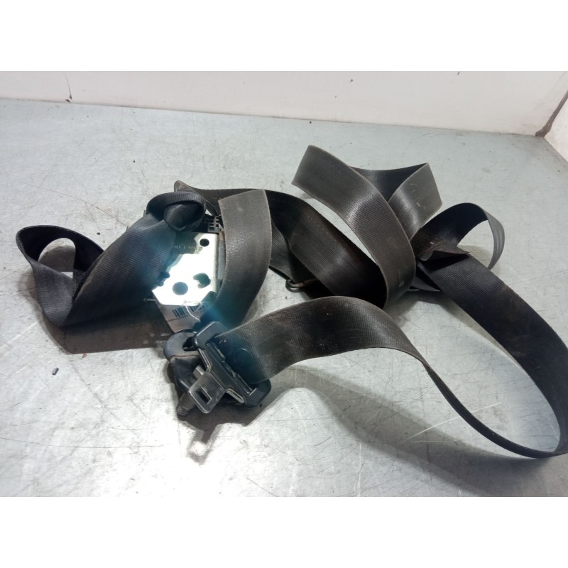 Recambio de cinturon seguridad delantero izquierdo para citroën berlingo / berlingo first furgoneta/monovolumen (m_) 1.6 hdi 75 