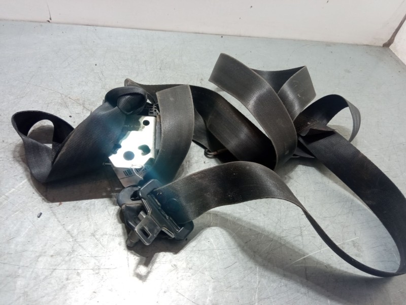 Recambio de cinturon seguridad delantero izquierdo para citroën berlingo / berlingo first furgoneta/monovolumen (m_) 1.6 hdi 75 