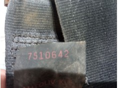 Recambio de cinturon seguridad delantero izquierdo para citroën berlingo / berlingo first furgoneta/monovolumen (m_) 1.6 hdi 75  2