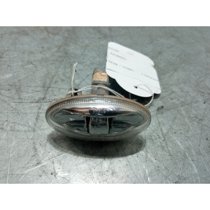 Recambio de intermitente lateral izquierdo para citroën berlingo / berlingo first furgoneta/monovolumen (m_) 1.6 hdi 75 (mb9hw) 