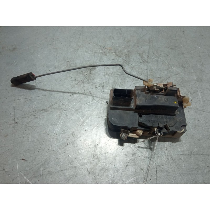 Recambio de cerradura puerta delantera derecha para citroën berlingo / berlingo first furgoneta/monovolumen (m_) 1.6 hdi 75 (mb9