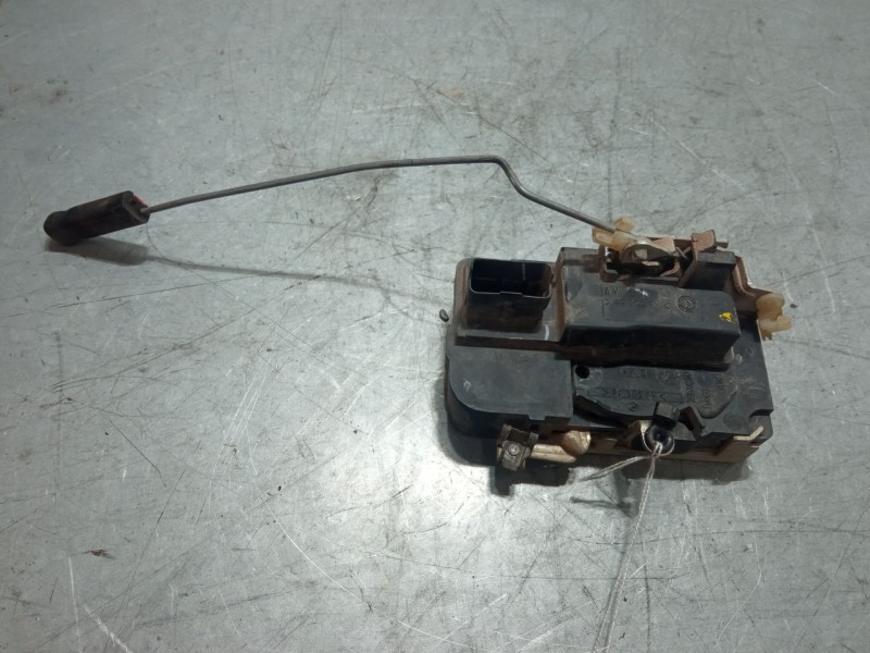 Recambio de cerradura puerta delantera derecha para citroën berlingo / berlingo first furgoneta/monovolumen (m_) 1.6 hdi 75 (mb9