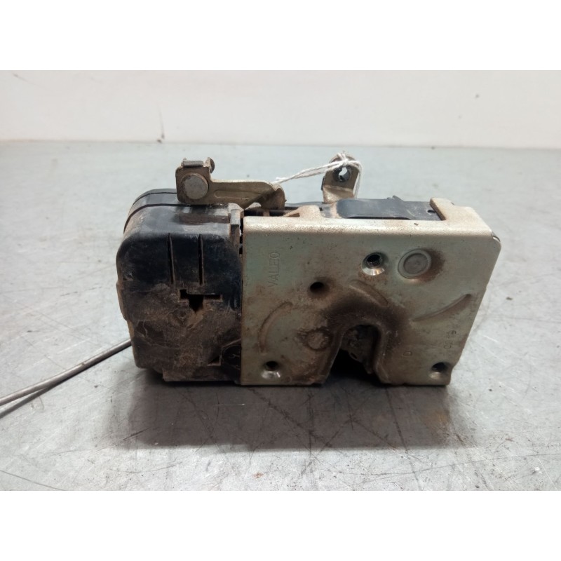 Recambio de cerradura puerta delantera derecha para citroën berlingo / berlingo first furgoneta/monovolumen (m_) 1.6 hdi 75 (mb9