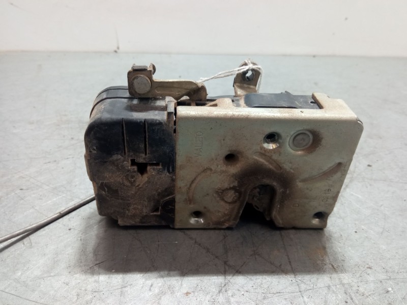 Recambio de cerradura puerta delantera derecha para citroën berlingo / berlingo first furgoneta/monovolumen (m_) 1.6 hdi 75 (mb9