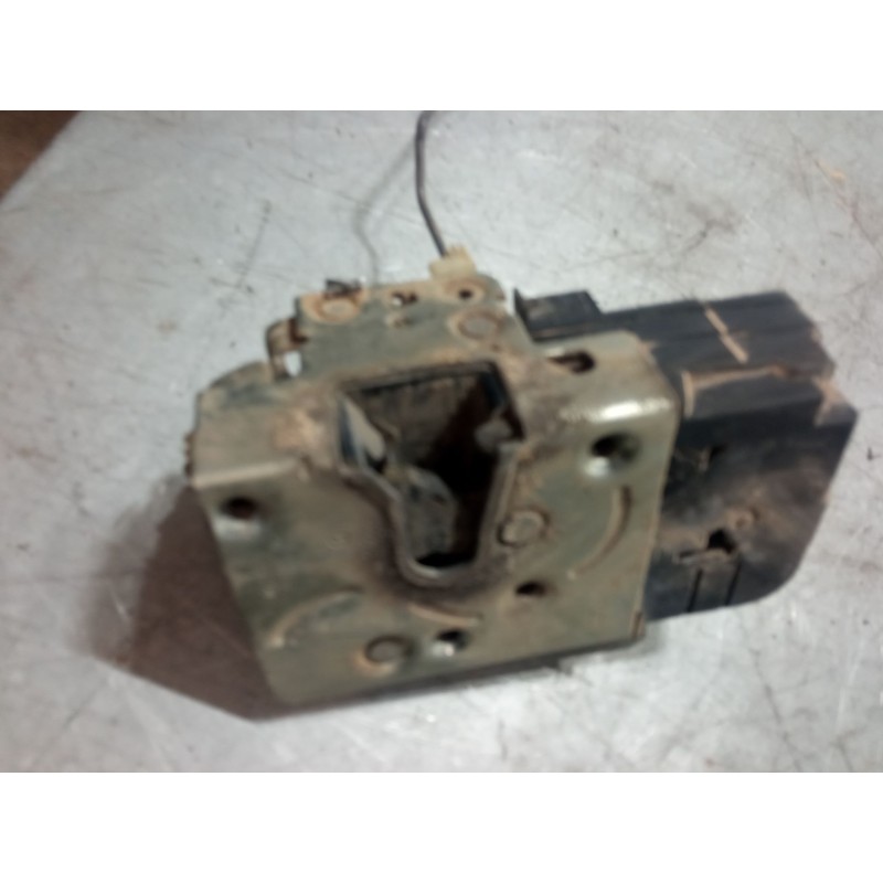 Recambio de cerradura puerta delantera derecha para citroën berlingo / berlingo first furgoneta/monovolumen (m_) 1.6 hdi 75 (mb9