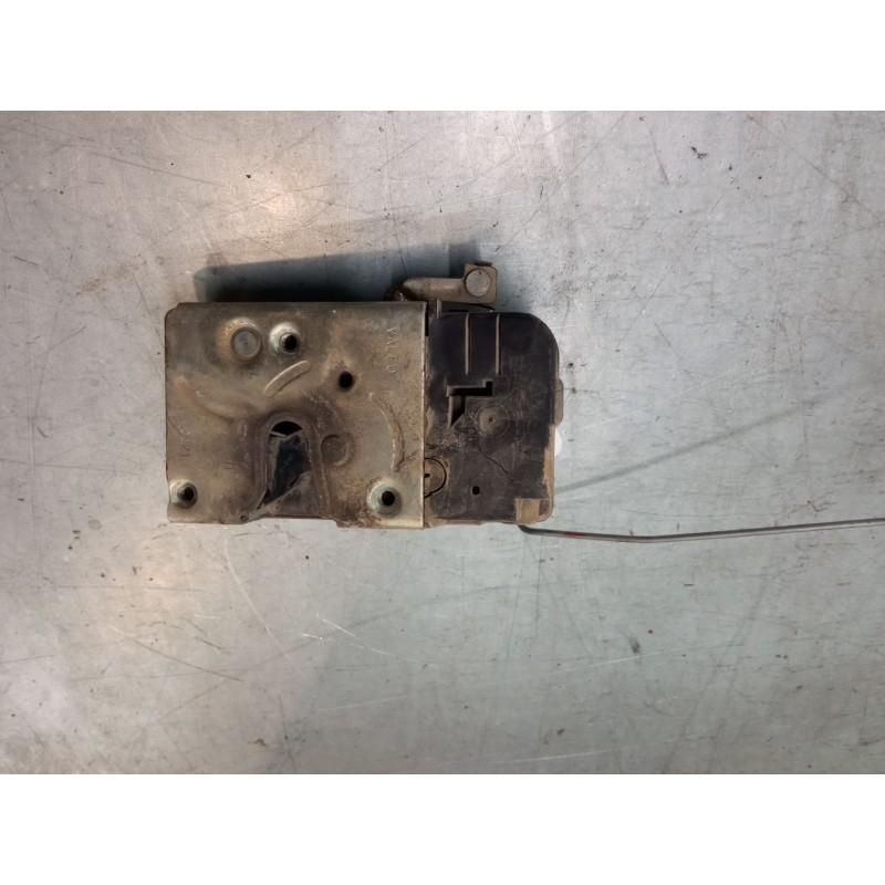 Recambio de cerradura puerta delantera izquierda para citroën berlingo / berlingo first furgoneta/monovolumen (m_) 1.6 hdi 75 (m