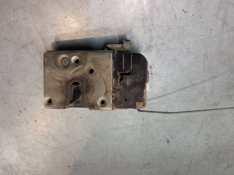 Recambio de cerradura puerta delantera izquierda para citroën berlingo / berlingo first furgoneta/monovolumen (m_) 1.6 hdi 75 (m