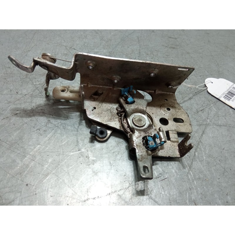 Recambio de cerradura puerta trasera izquierda para citroën berlingo / berlingo first furgoneta/monovolumen (m_) 1.6 hdi 75 (mb9