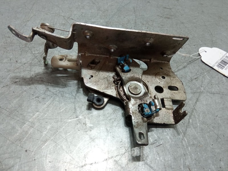 Recambio de cerradura puerta trasera izquierda para citroën berlingo / berlingo first furgoneta/monovolumen (m_) 1.6 hdi 75 (mb9