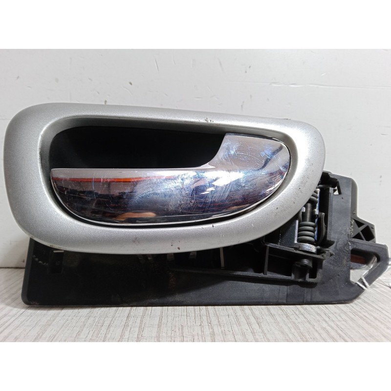 Recambio de maneta interior puerta delantera derecha para peugeot 307 (3a/c) 2.0 hdi 90 referencia OEM IAM   