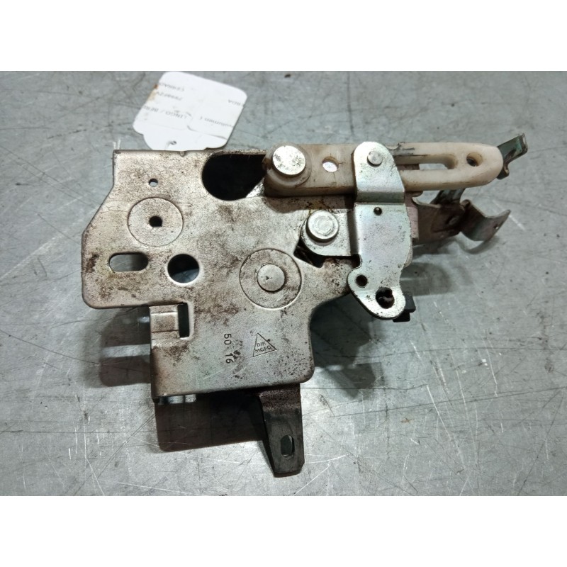 Recambio de cerradura puerta trasera izquierda para citroën berlingo / berlingo first furgoneta/monovolumen (m_) 1.6 hdi 75 (mb9