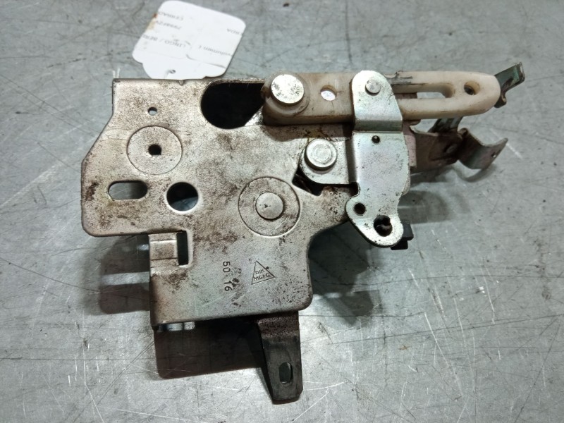 Recambio de cerradura puerta trasera izquierda para citroën berlingo / berlingo first furgoneta/monovolumen (m_) 1.6 hdi 75 (mb9