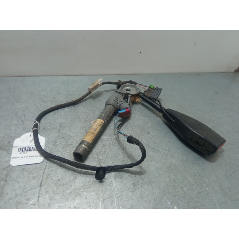 Recambio de anclaje cinturon delantero izquierdo para renault kangoo express (fw0/1_) 1.5 dci 75 (fw07, fw10, fw04) referencia O