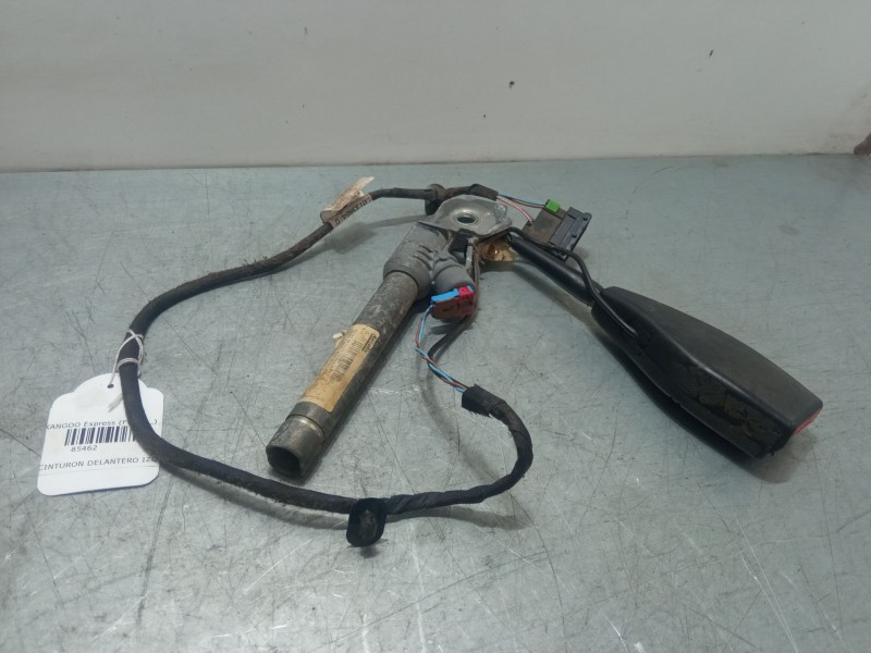 Recambio de anclaje cinturon delantero izquierdo para renault kangoo express (fw0/1_) 1.5 dci 75 (fw07, fw10, fw04) referencia O