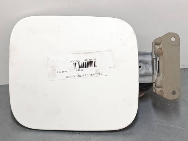 TAPA EXTERIOR COMBUSTIBLE 