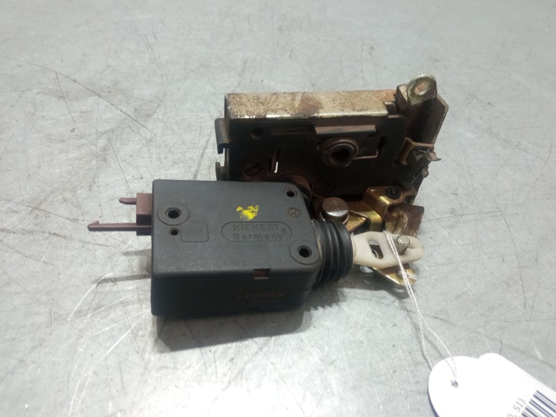 Recambio de cerradura puerta delantera derecha para citroën saxo (s0, s1) 1.5 d referencia OEM IAM   