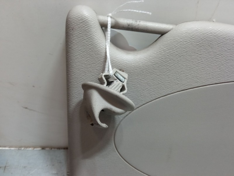 Recambio de parasol izquierdo para renault kangoo express (fw0/1_) 1.5 dci 75 (fw07, fw10, fw04) referencia OEM IAM   