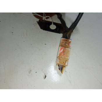 ANCLAJE CINTURON TRASERO DERECHO 