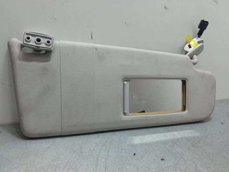 Recambio de parasol derecho para volkswagen golf iv (1j1) 1.6 16v referencia OEM IAM   