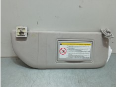 Recambio de parasol derecho para peugeot 107 (pm_, pn_) 1.0 referencia OEM IAM   