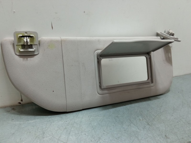 Recambio de parasol derecho para peugeot 107 (pm_, pn_) 1.0 referencia OEM IAM   