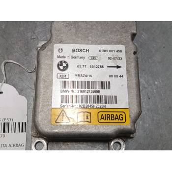 CENTRALITA AIRBAG 65776912755 0285001458 