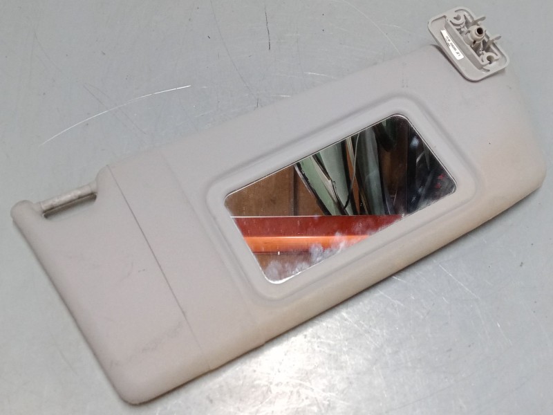 Recambio de parasol derecho para opel astra h (a04) 2.0 turbo (l48) referencia OEM IAM   