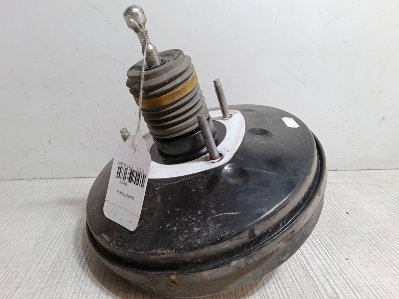 Recambio de servofreno para fiat panda (312_, 319_) 1.2 (312pxa1a) referencia OEM IAM   
