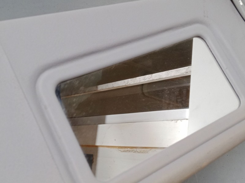 Recambio de parasol derecho para opel astra h (a04) 2.0 turbo (l48) referencia OEM IAM   