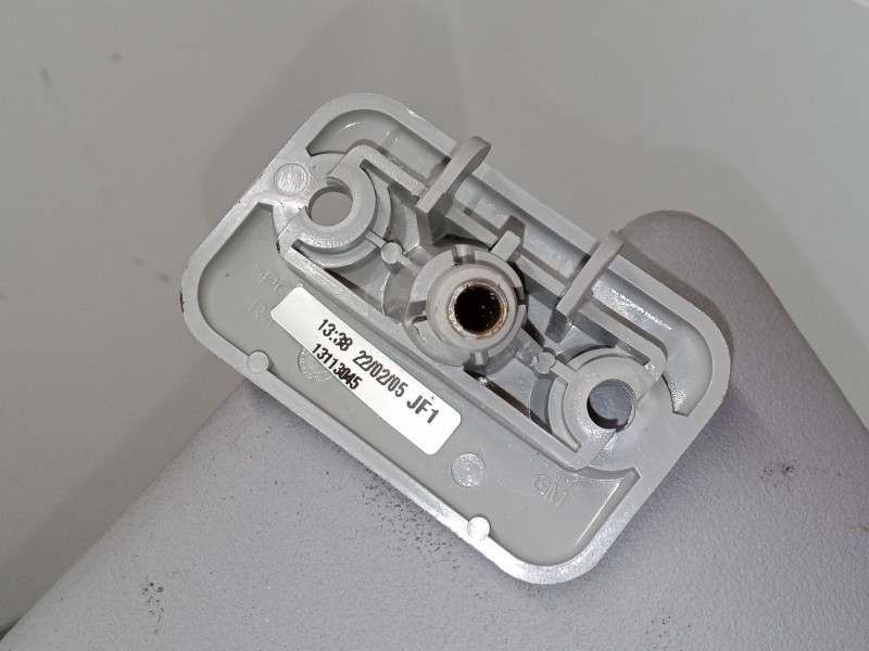 Recambio de parasol derecho para opel astra h (a04) 2.0 turbo (l48) referencia OEM IAM   