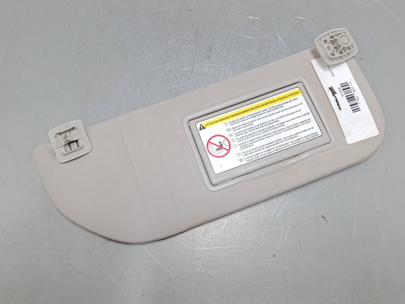 Recambio de parasol derecho para citroën c1 (pm_, pn_) 1.0 referencia OEM IAM   