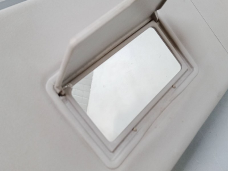 Recambio de parasol derecho para citroën berlingo / berlingo first monospace (mf_, gjk_, gfk_) 1.6 hdi 75 (mf9hw, gj9hwc, gf9hwc