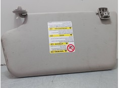 Recambio de parasol derecho para mazda 2 (dy) 1.6 referencia OEM IAM    2