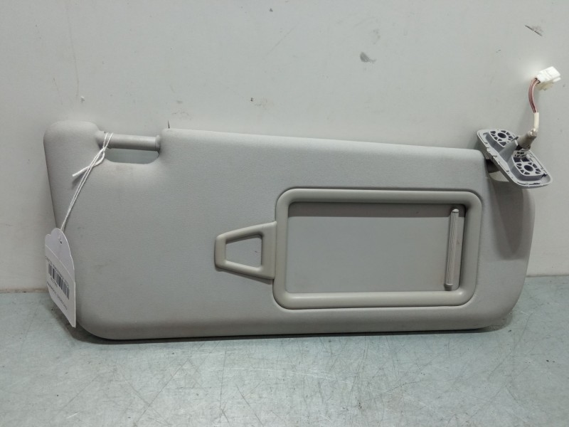 Recambio de parasol derecho para kia cee´d hatchback (ed) 1.6 referencia OEM IAM   
