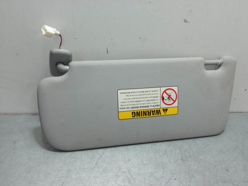 Recambio de parasol derecho para kia cee´d hatchback (ed) 1.6 referencia OEM IAM   