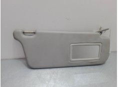 Recambio de parasol derecho para hyundai accent i (x-3) 1.5 i 12v referencia OEM IAM   