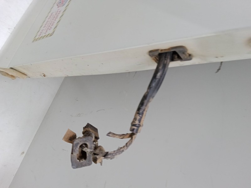 Recambio de porton trasero derecho para ford transit furgoneta (fa_ _) 2.0 di (fae_, faf_, fag_) referencia OEM IAM   