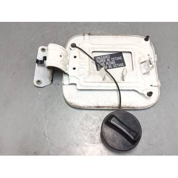 TAPA EXTERIOR COMBUSTIBLE 