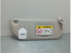 Recambio de parasol derecho para citroën c3 ii (sc_) 1.0 vti 68 referencia OEM IAM