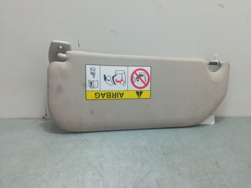 Recambio de parasol derecho para citroën c3 ii (sc_) 1.0 vti 68 referencia OEM IAM   