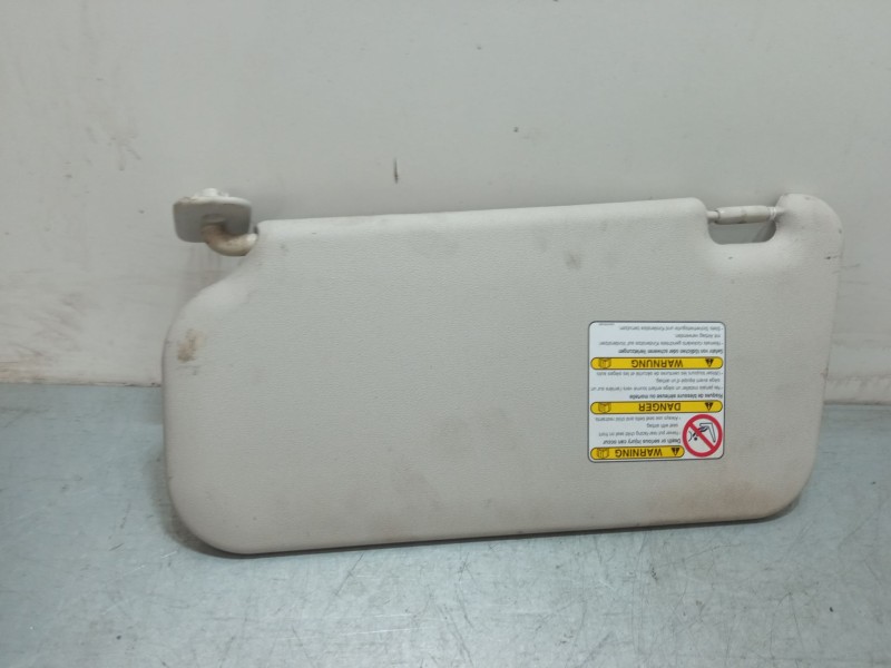 Recambio de parasol derecho para mazda 2 (de_, dh_) 1.4 mzr-cd referencia OEM IAM   