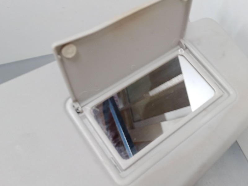 Recambio de parasol derecho para ford focus c-max (dm2) 1.6 referencia OEM IAM   