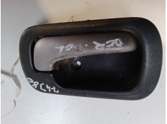 Recambio de maneta interior puerta delantera derecha para honda hr-v (gh_) 1.6 16v 4wd (gh2, gh4) referencia OEM IAM   