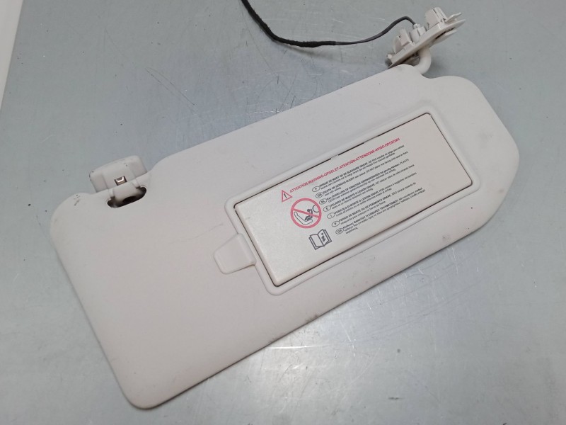 Recambio de parasol derecho para citroën c4 ii (nc_) 1.6 hdi 90 referencia OEM IAM   