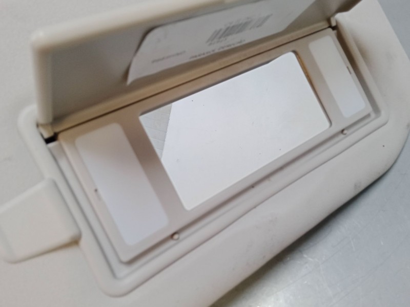 Recambio de parasol derecho para citroën c4 ii (nc_) 1.6 hdi 90 referencia OEM IAM   