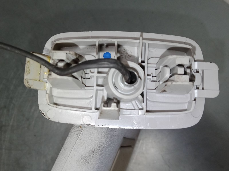 Recambio de parasol derecho para citroën c4 ii (nc_) 1.6 hdi 90 referencia OEM IAM   