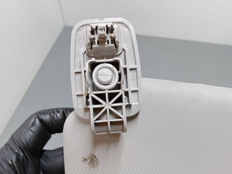 Recambio de parasol derecho para renault captur i (j5_, h5_) 1.5 dci 90 referencia OEM IAM   