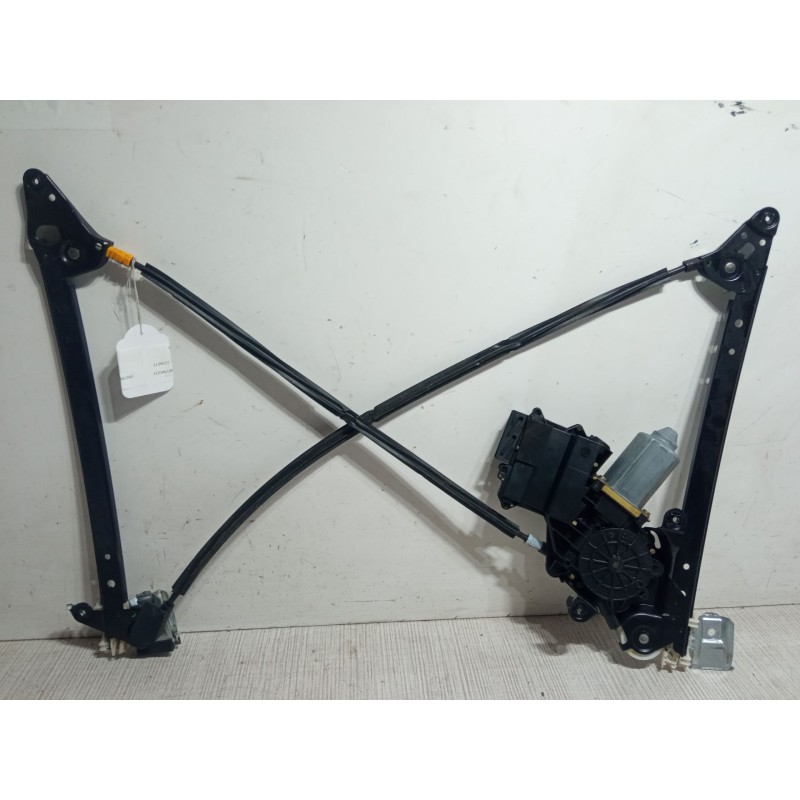 Recambio de elevalunas electrico trasero derecho para volkswagen sharan (7m8, 7m9, 7m6) 1.9 tdi referencia OEM IAM TR37M3959812 