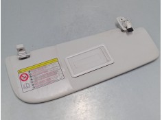 Recambio de parasol derecho para fiat qubo (225_) 1.3 d multijet (225cxb1a, 225axb1a, 225cxb11, 225axb11,... referencia OEM IAM 