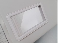 Recambio de parasol derecho para fiat qubo (225_) 1.3 d multijet (225cxb1a, 225axb1a, 225cxb11, 225axb11,... referencia OEM IAM  2